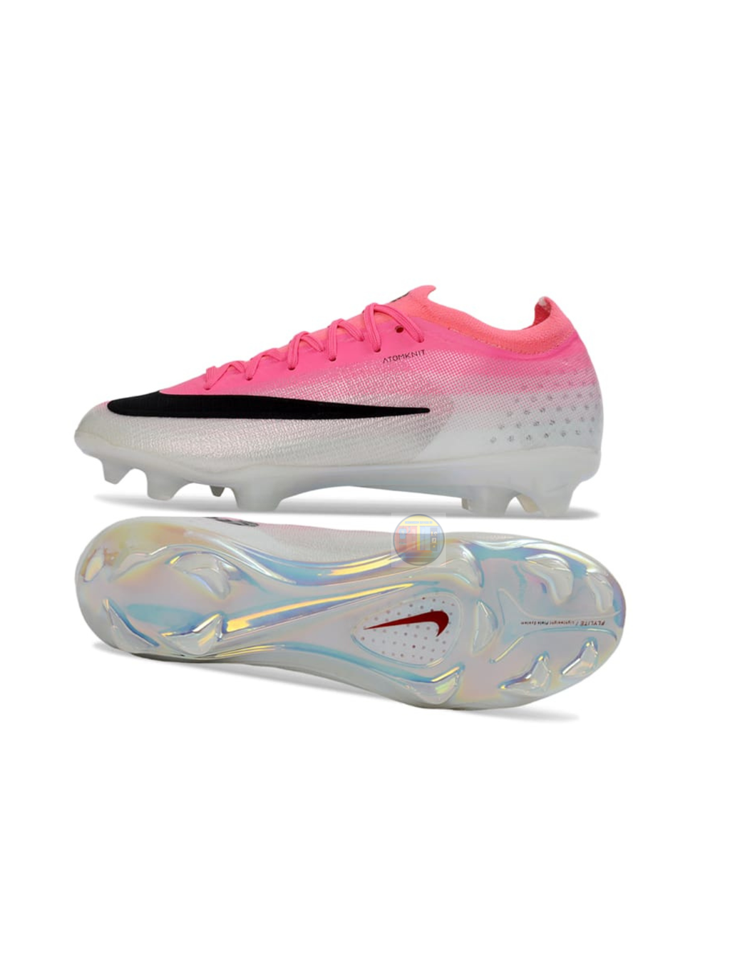 Mercurial Vapor 17 Elite FG Baby Pink