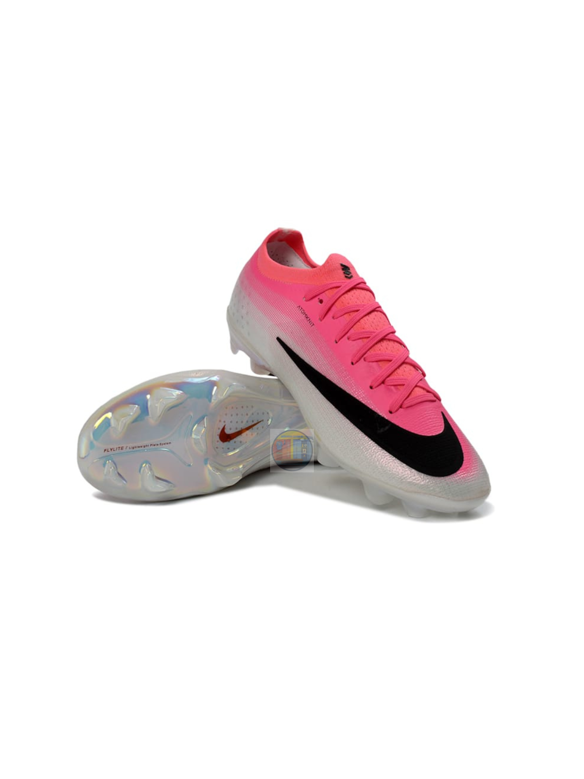 Mercurial Vapor 17 Elite FG Baby Pink