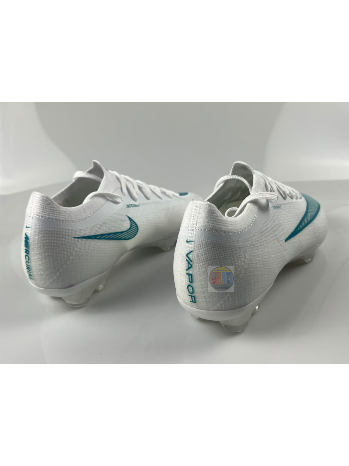 Mercurial Vapor Crimson White FG