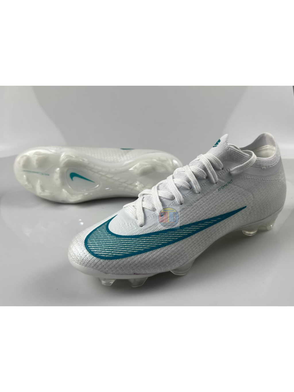 Mercurial Vapor Crimson White FG