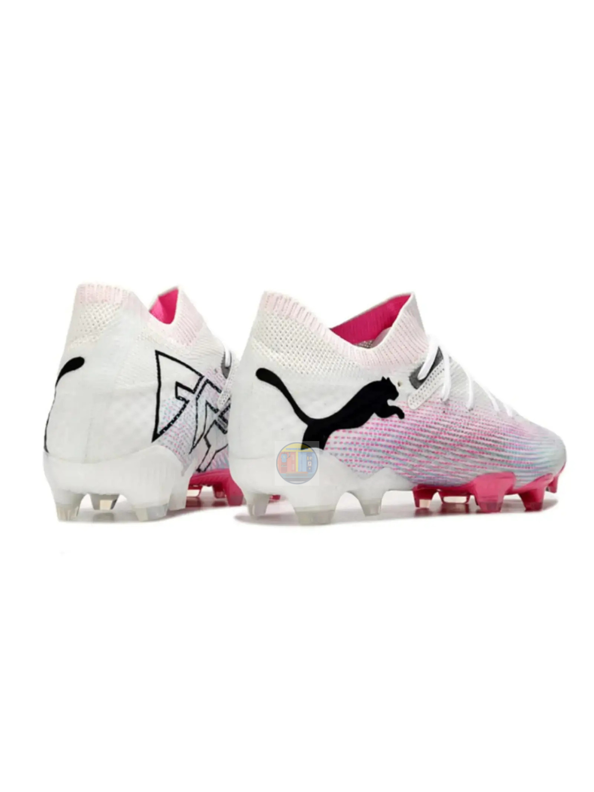 Future 7 Ultimate FG - WhitePink