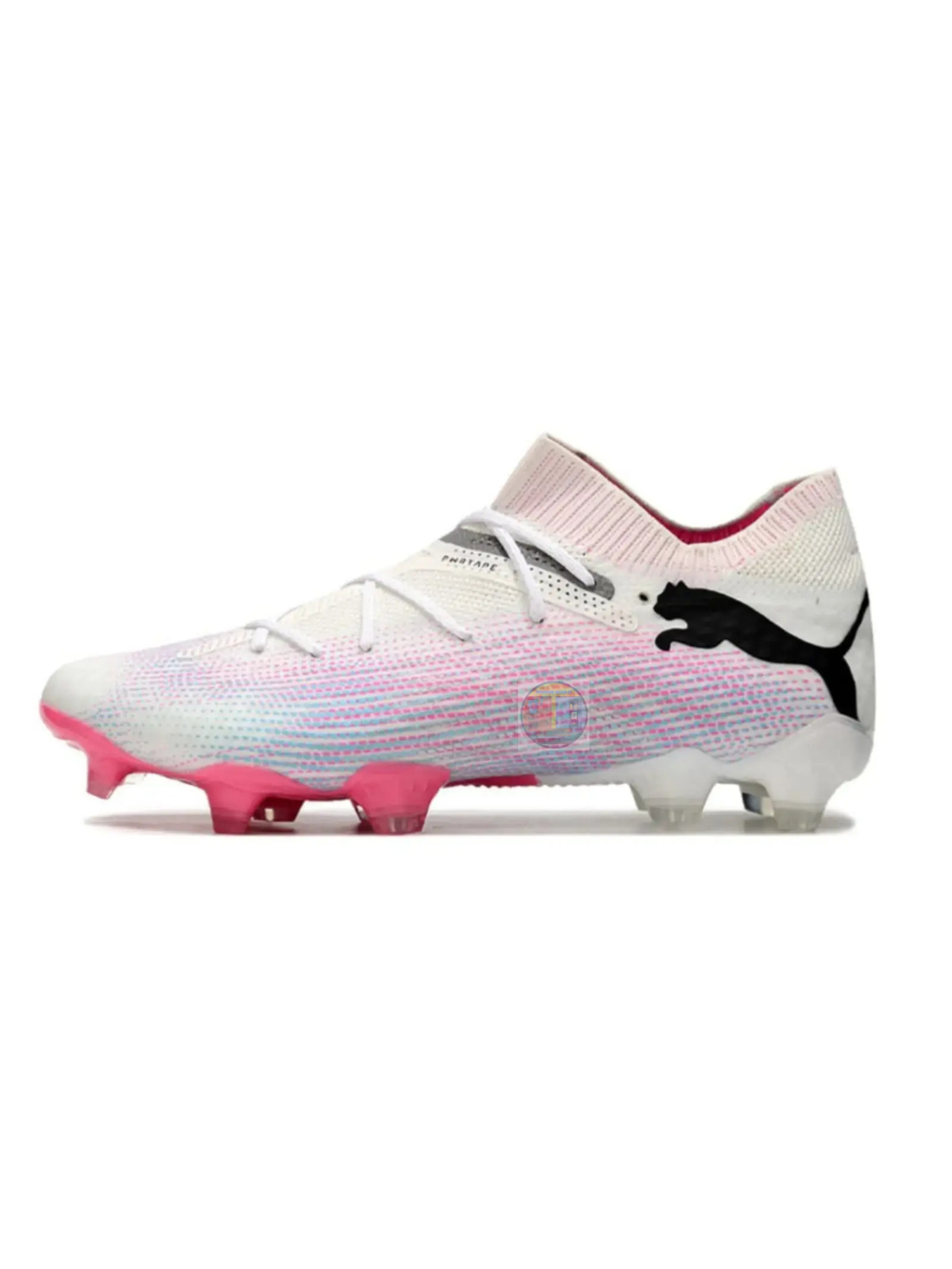 Future 7 Ultimate FG - WhitePink