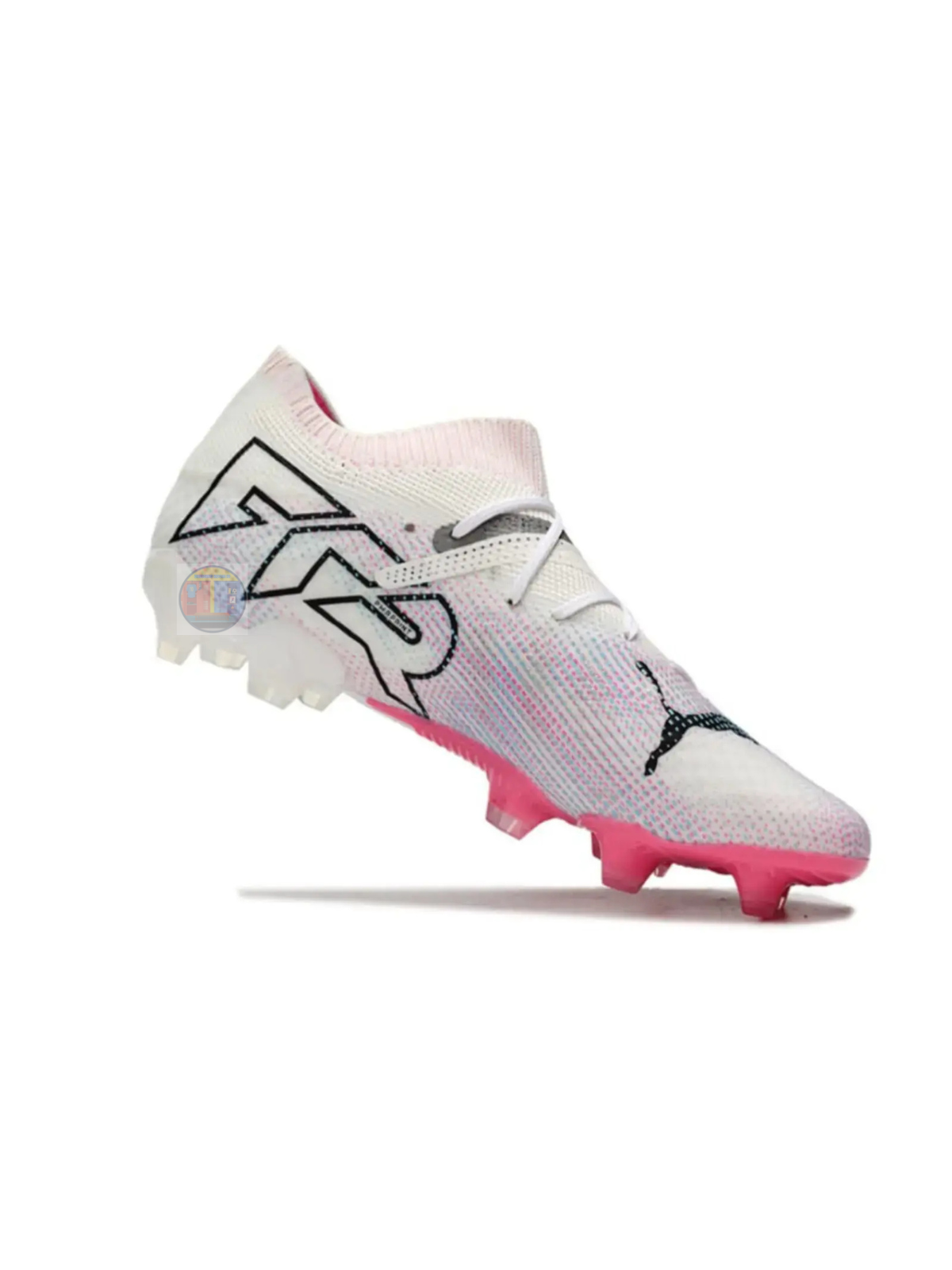 Future 7 Ultimate FG - WhitePink