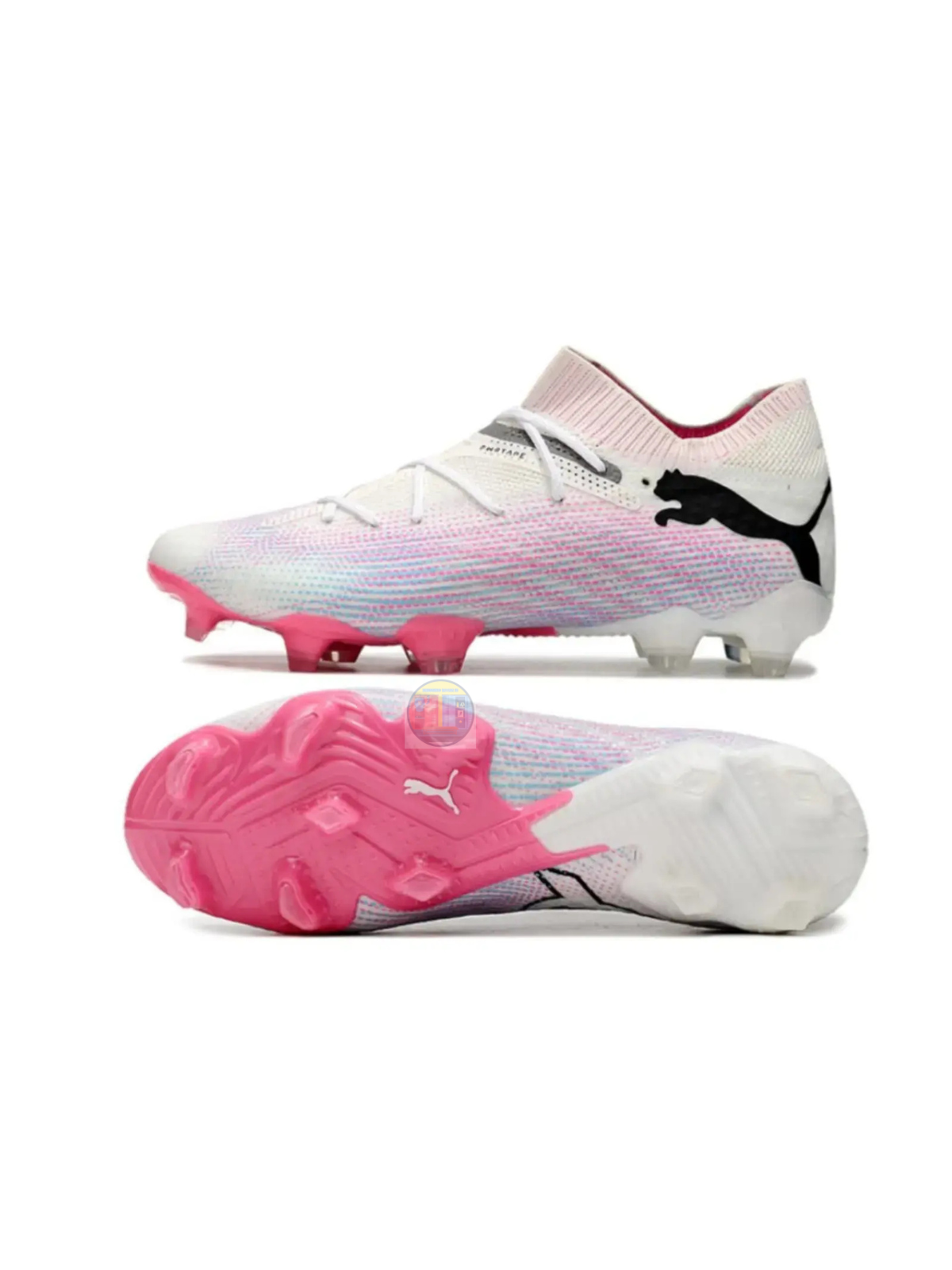 Future 7 Ultimate FG - WhitePink