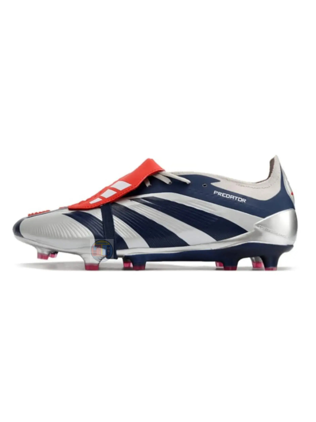 Predator Elite Tongue FG - Indigo