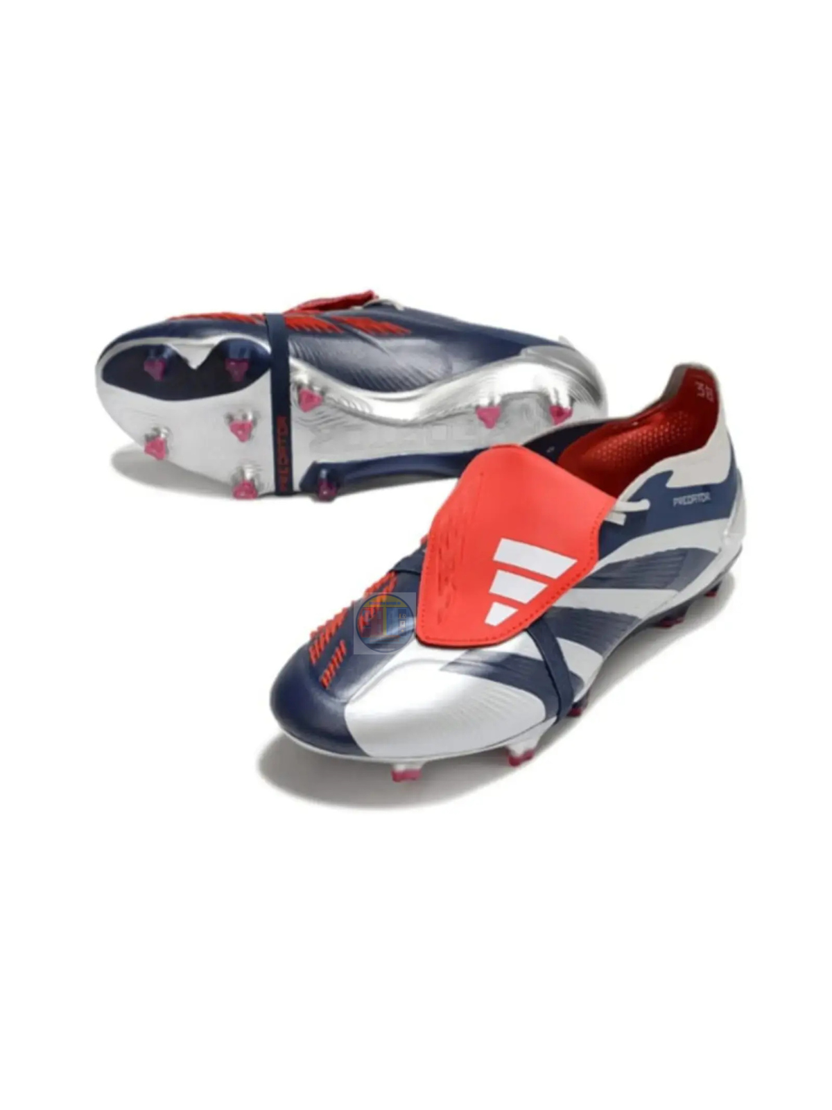 Predator Elite Tongue FG - Indigo