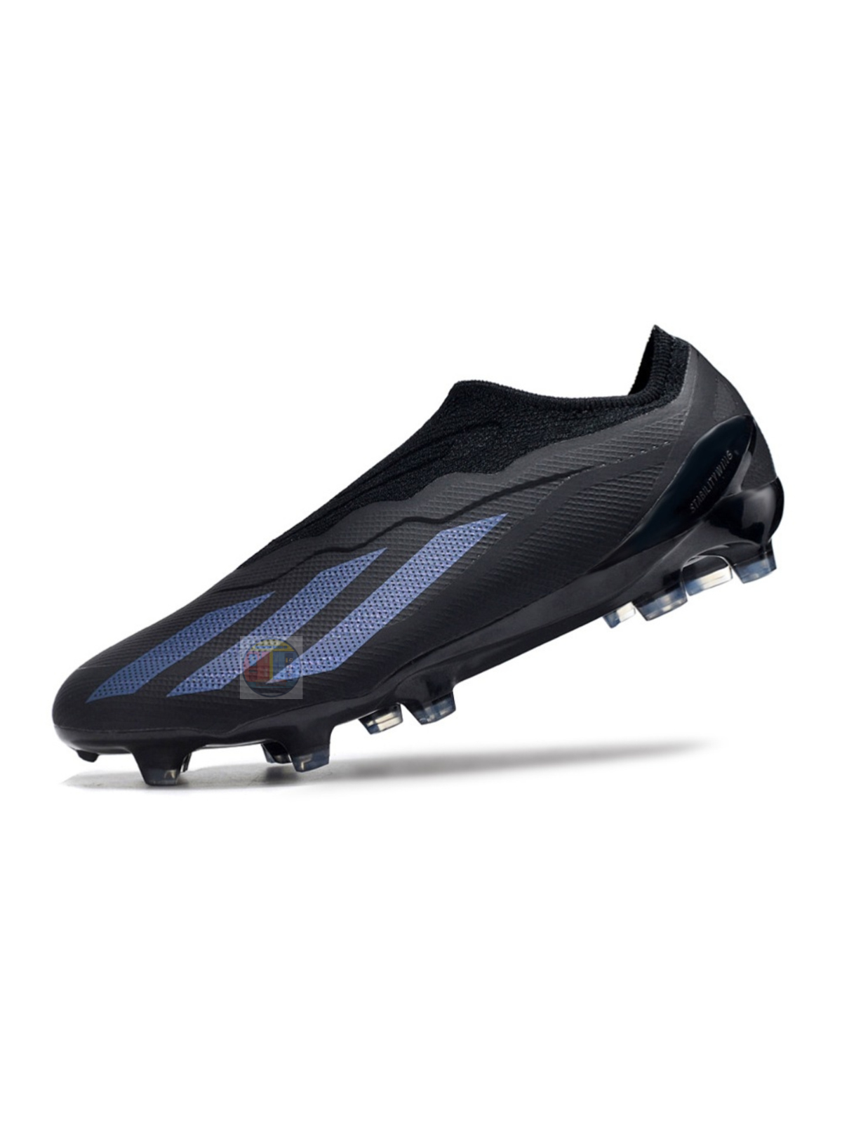X Crazyfast.1 FG Nightstrike Laceless