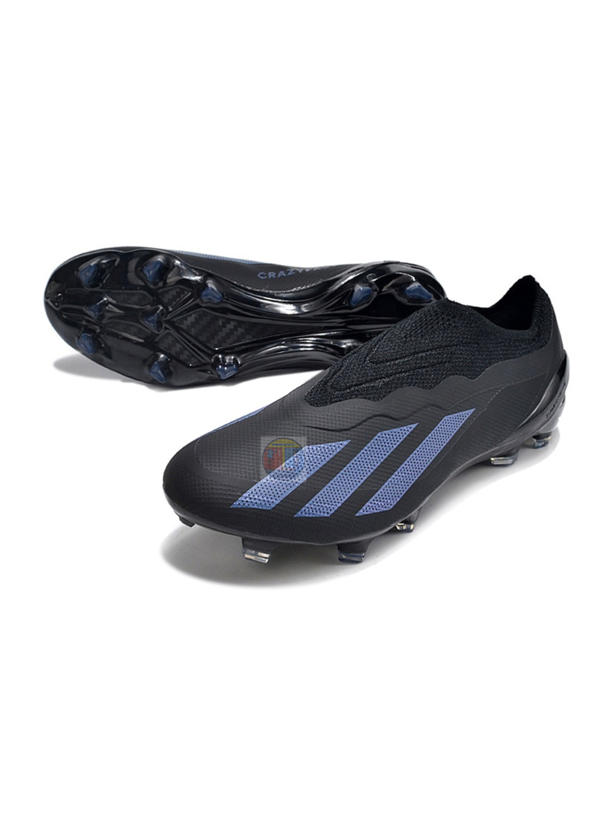 X Crazyfast.1 FG Nightstrike Laceless