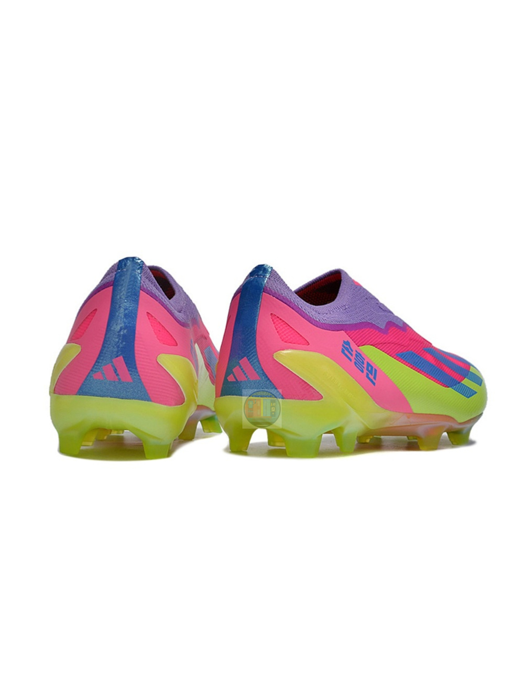 X Crazyfast Heung-Min Son.1 FG Seoul Edition Laceless