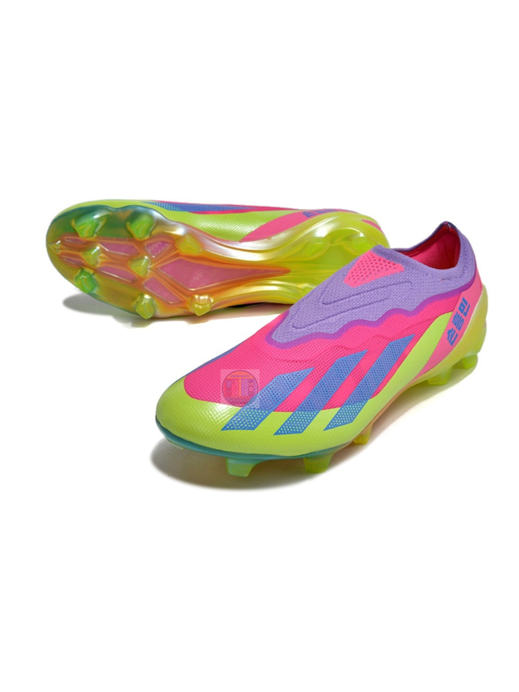 X Crazyfast Heung-Min Son.1 FG Seoul Edition Laceless