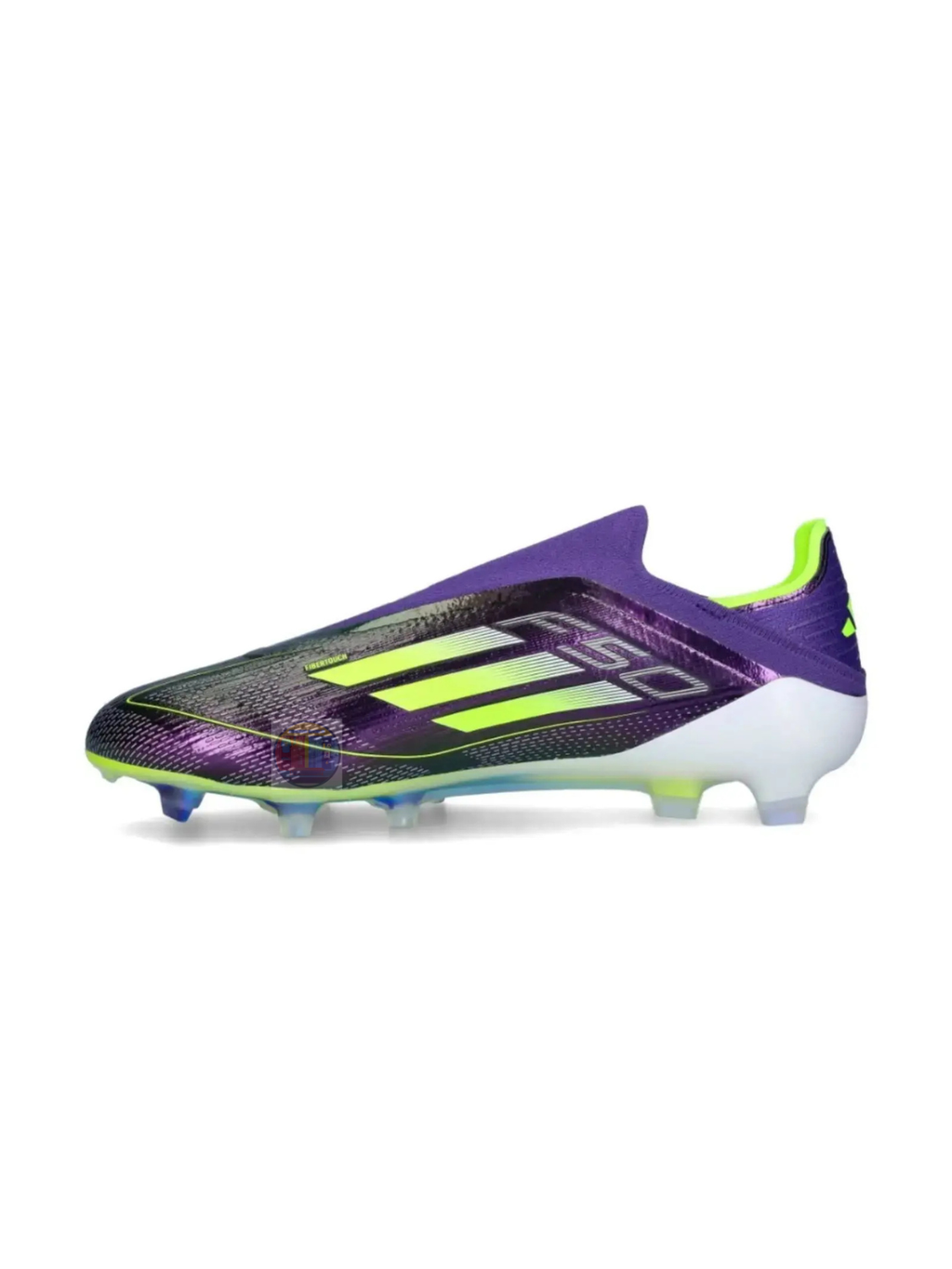 F50 FAST REBORN ELITE FG LACELESS