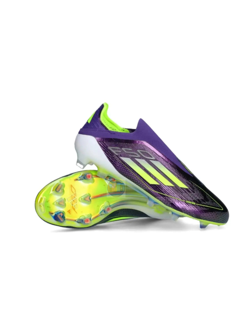 F50 FAST REBORN ELITE FG LACELESS