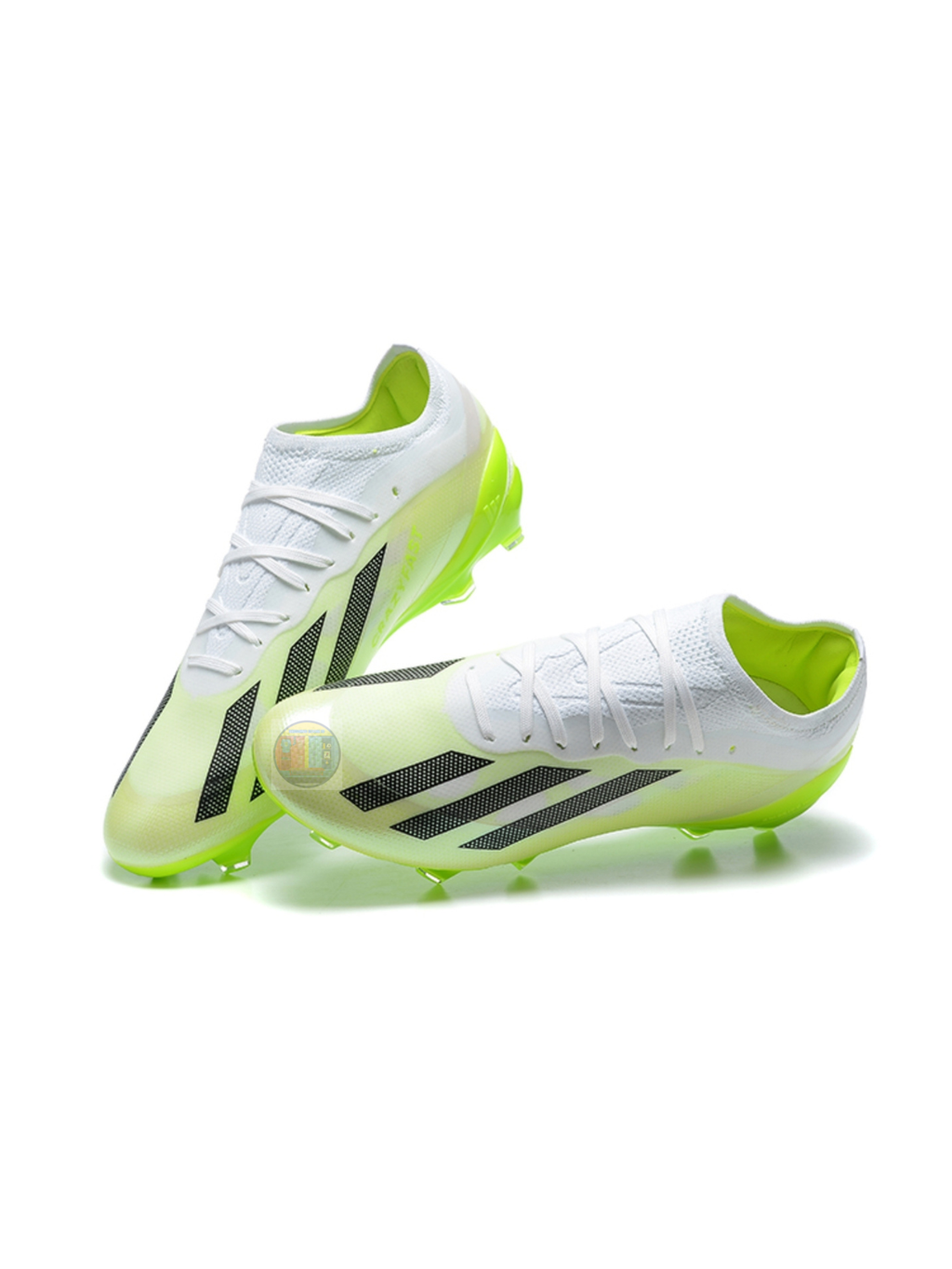 X Crazyfast.1 FG Grass White