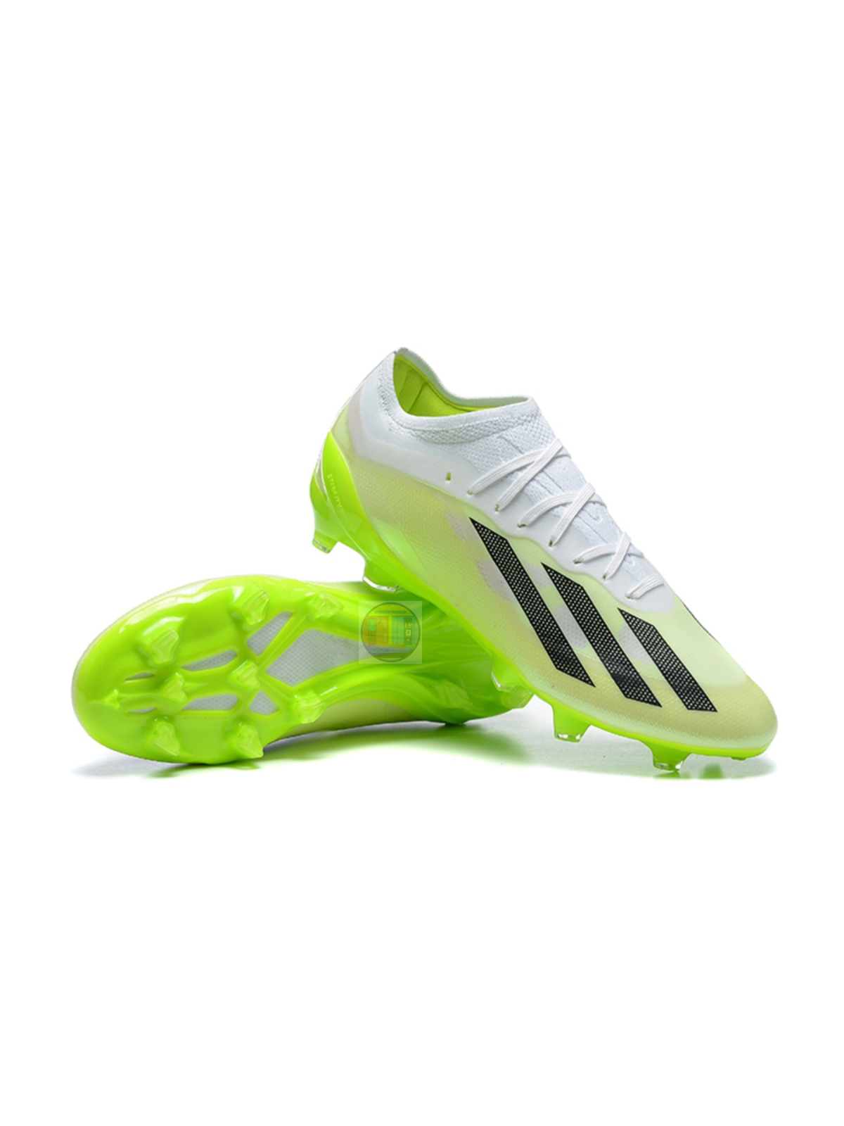 X Crazyfast.1 FG Grass White