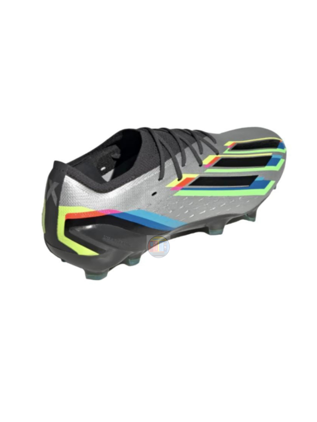 X SpeedPortal.1 FG Silver Metallic