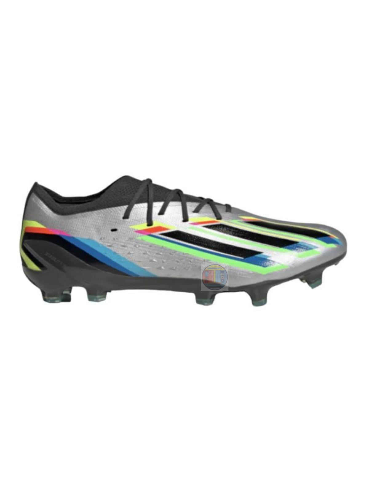 X SpeedPortal.1 FG Silver Metallic