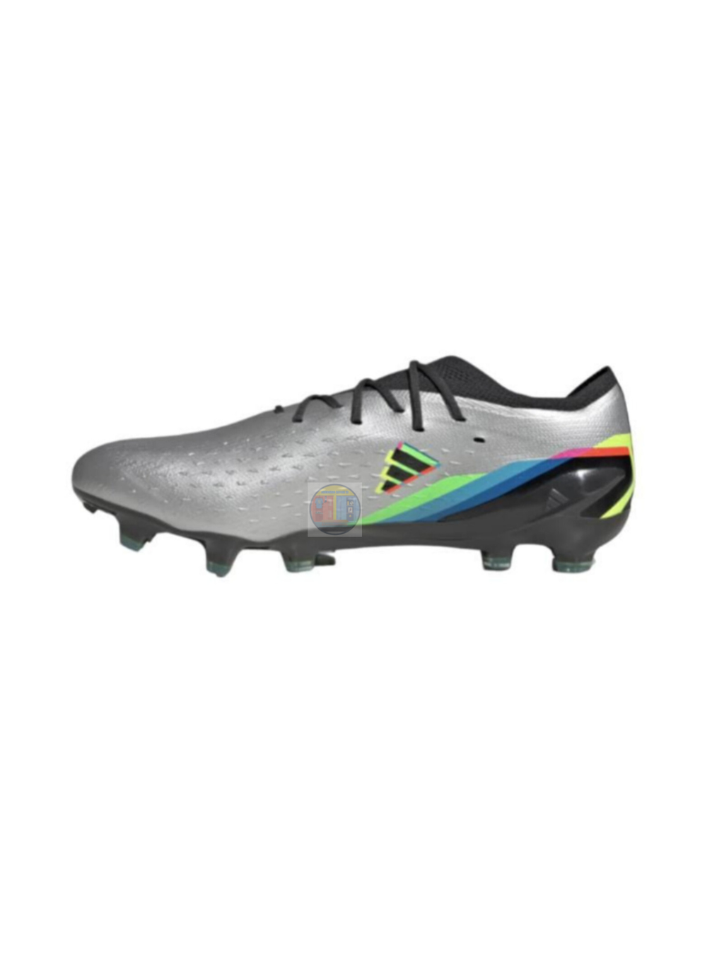 X SpeedPortal.1 FG Silver Metallic