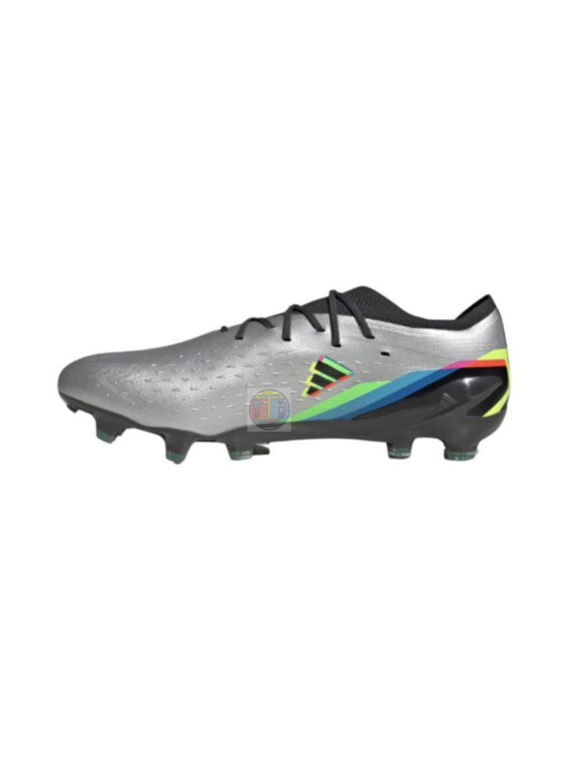 X SpeedPortal.1 FG Silver Metallic