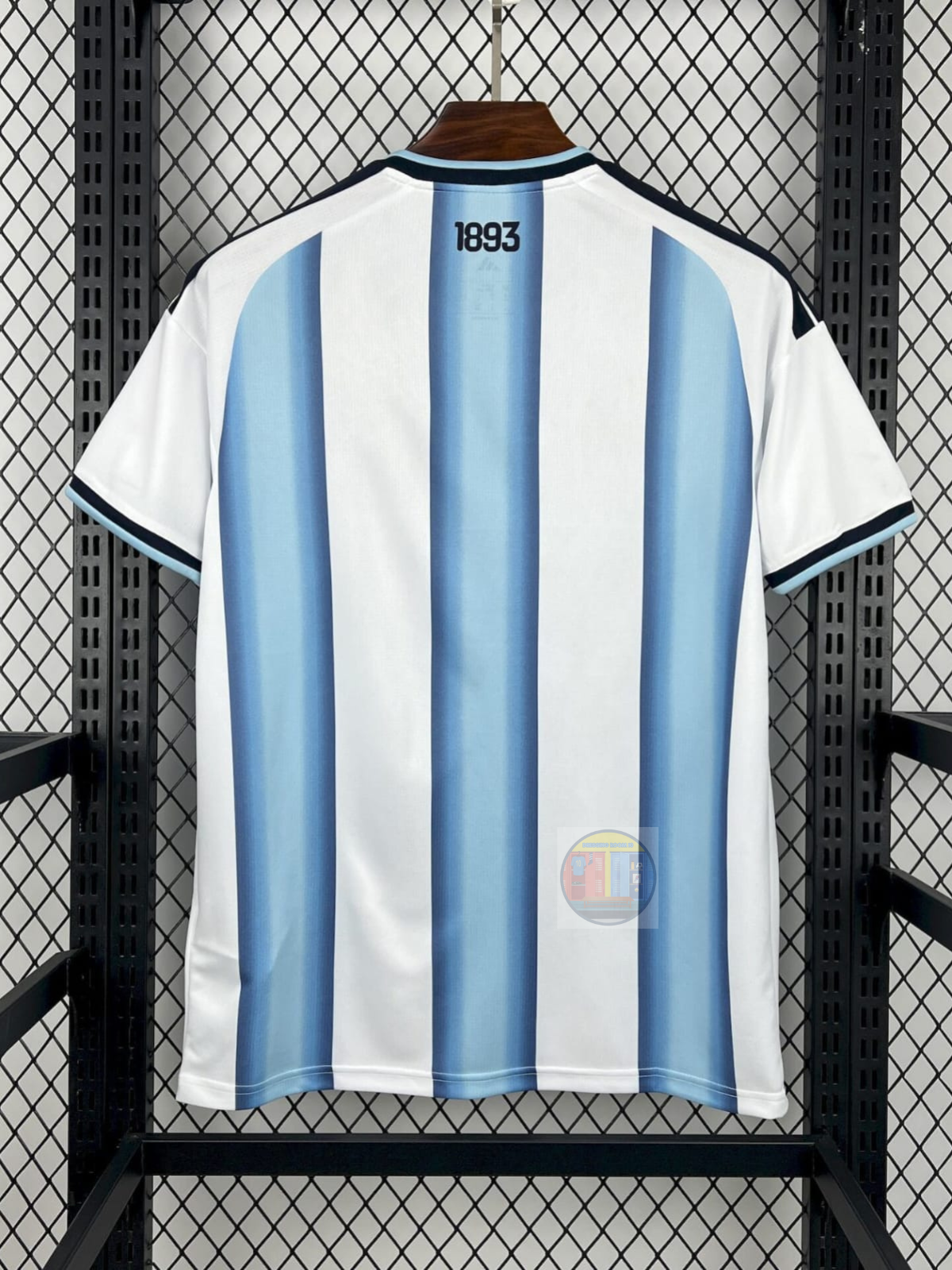 Argentina 26 Home Fan Version Jersey