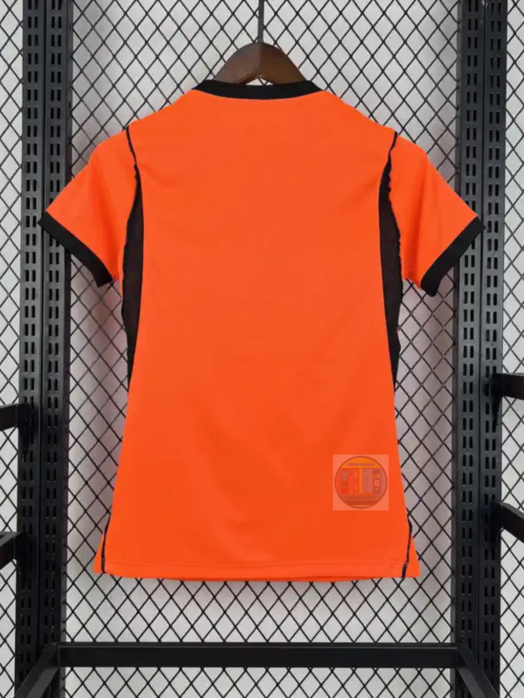 Netherlands 26 Home Fan Version Jersey