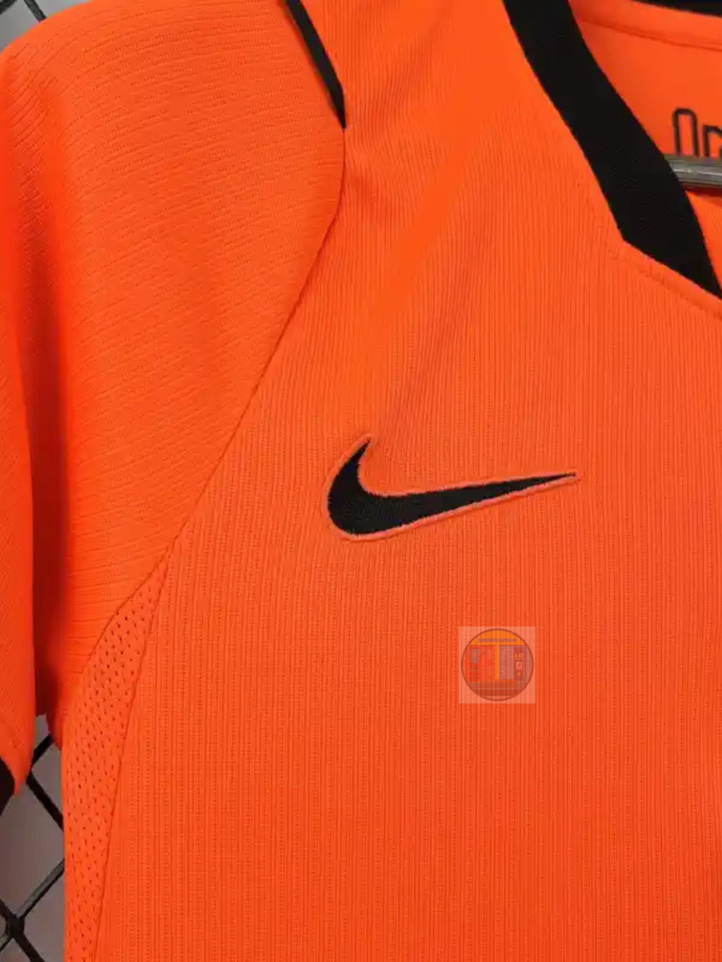 Netherlands 26 Home Fan Version Jersey