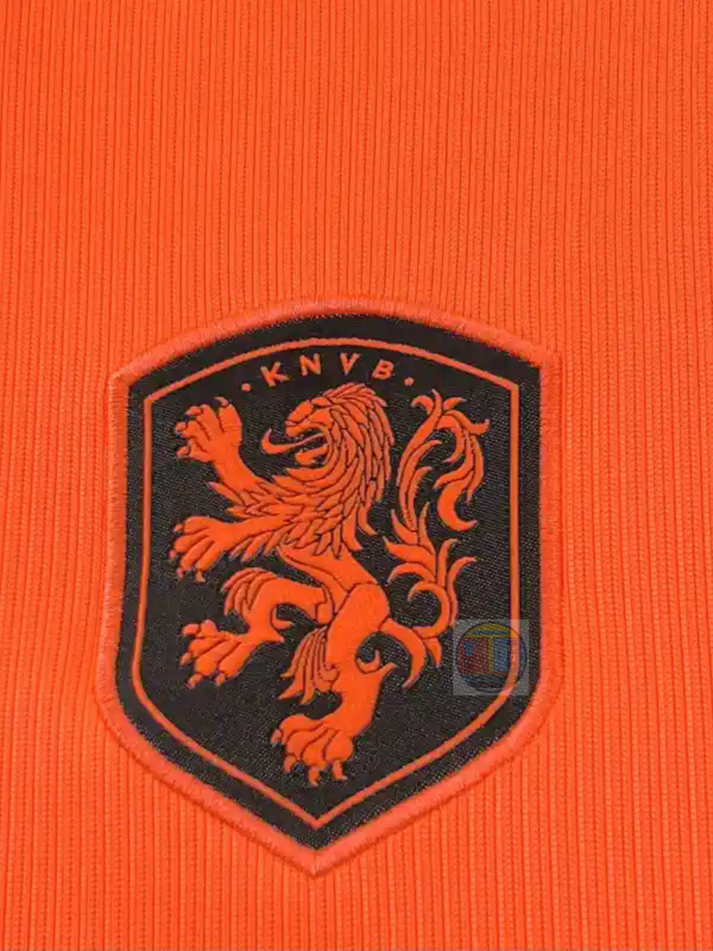 Netherlands 26 Home Fan Version Jersey