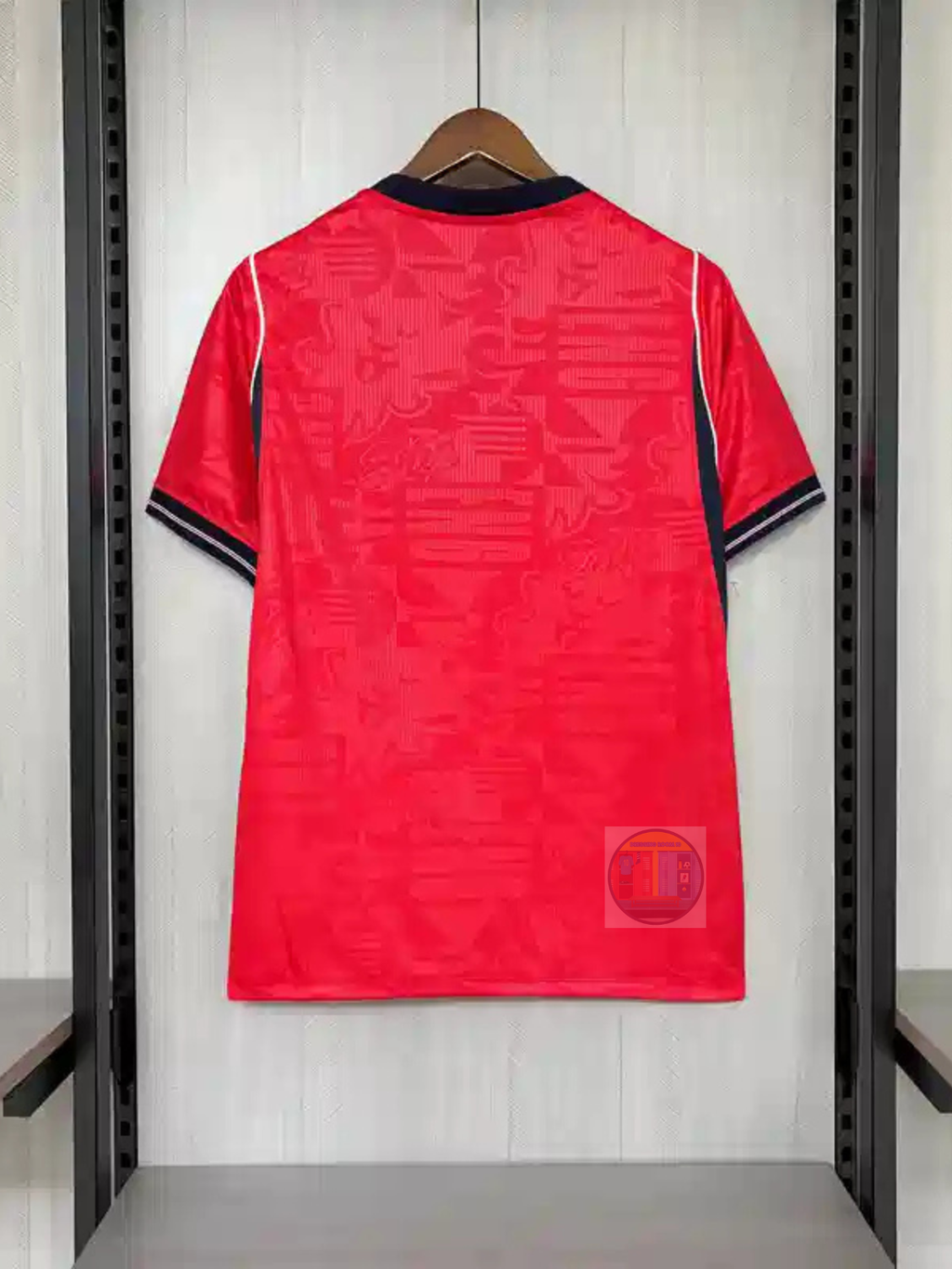 England 26 Away Fan Version Jersey