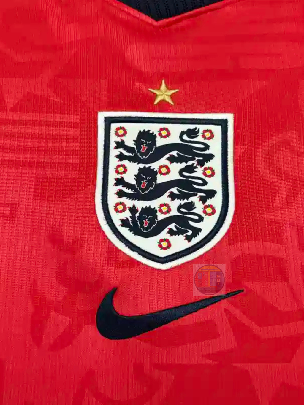 England 26 Away Fan Version Jersey