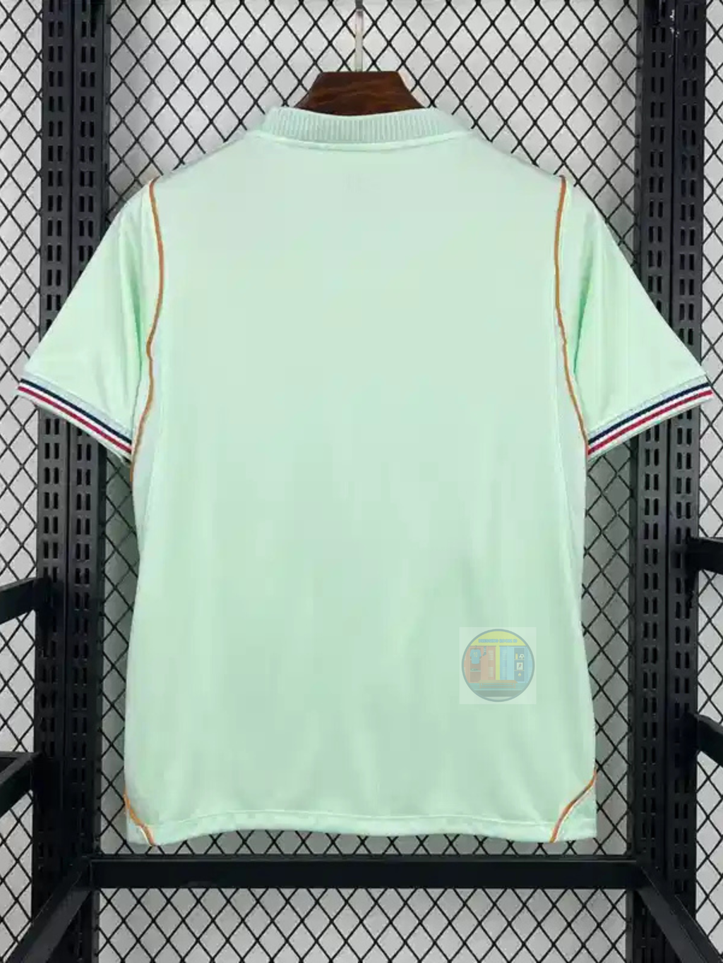 France 26 Away Fan Version Jersey