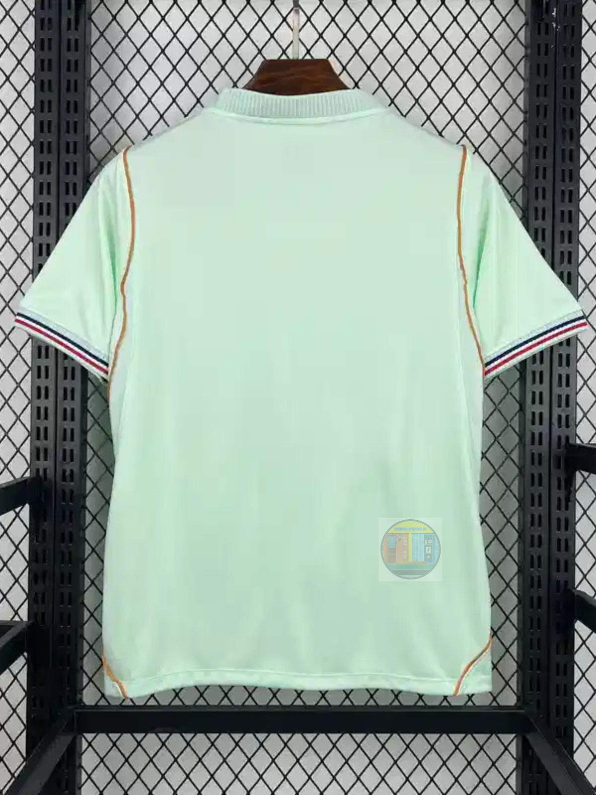 France 26 Away Fan Version Jersey