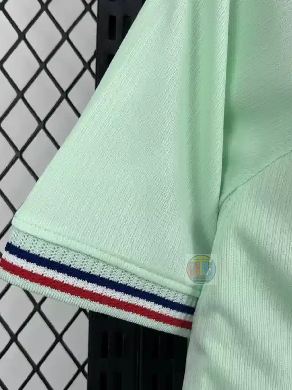 France 26 Away Fan Version Jersey
