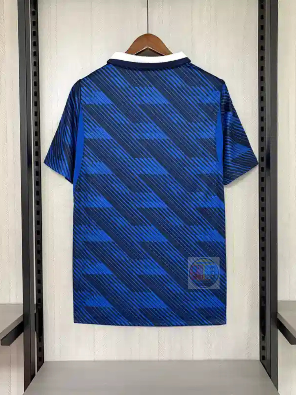 France 26 Home Fan Version Jersey