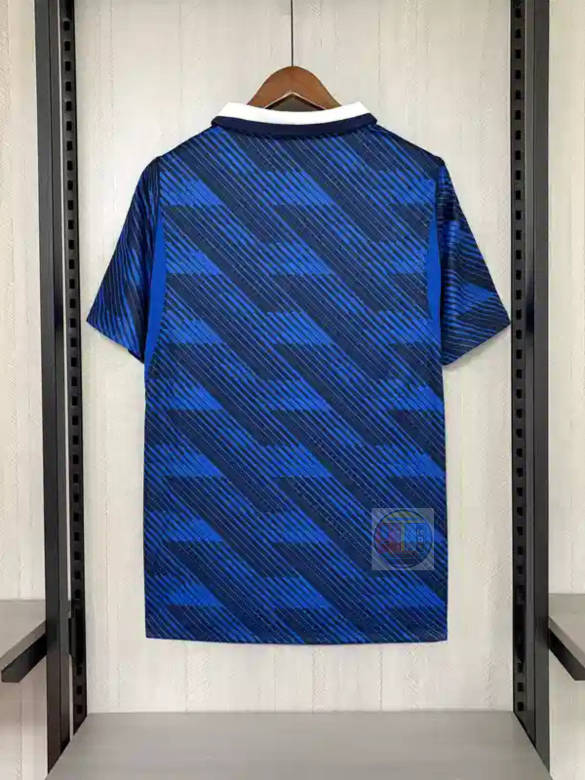 France 26 Home Fan Version Jersey