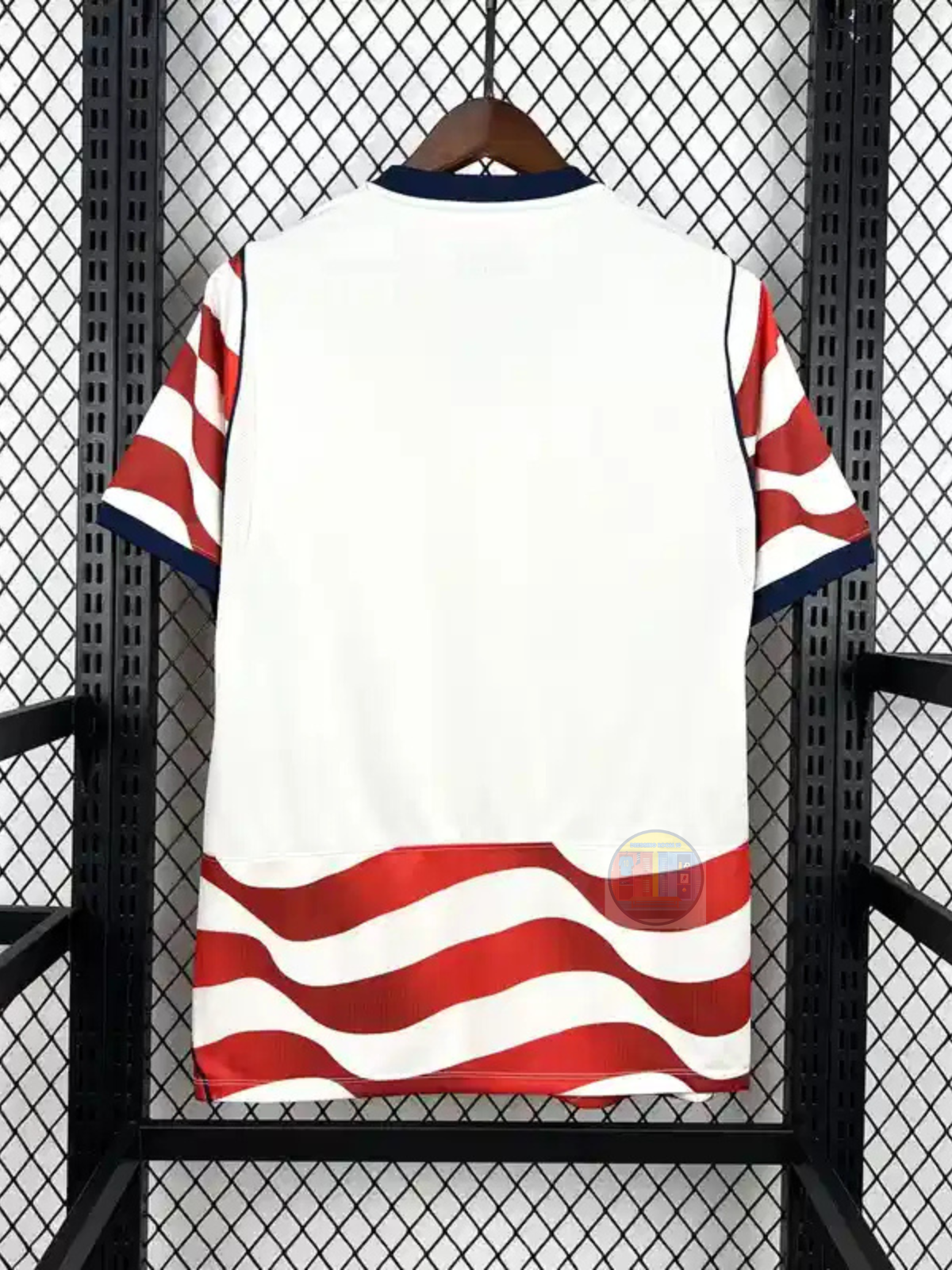 USA 26 Home Fan Version Jersey