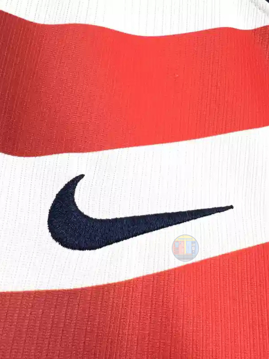 USA 26 Home Fan Version Jersey