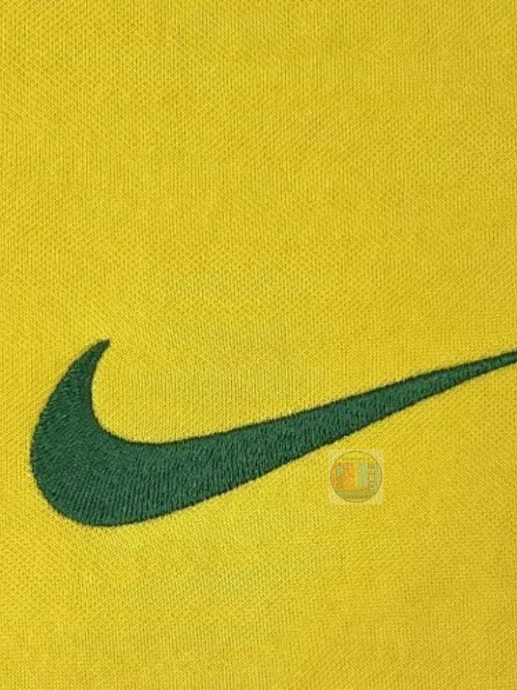 Brazil 26 Home Fan Version Jersey