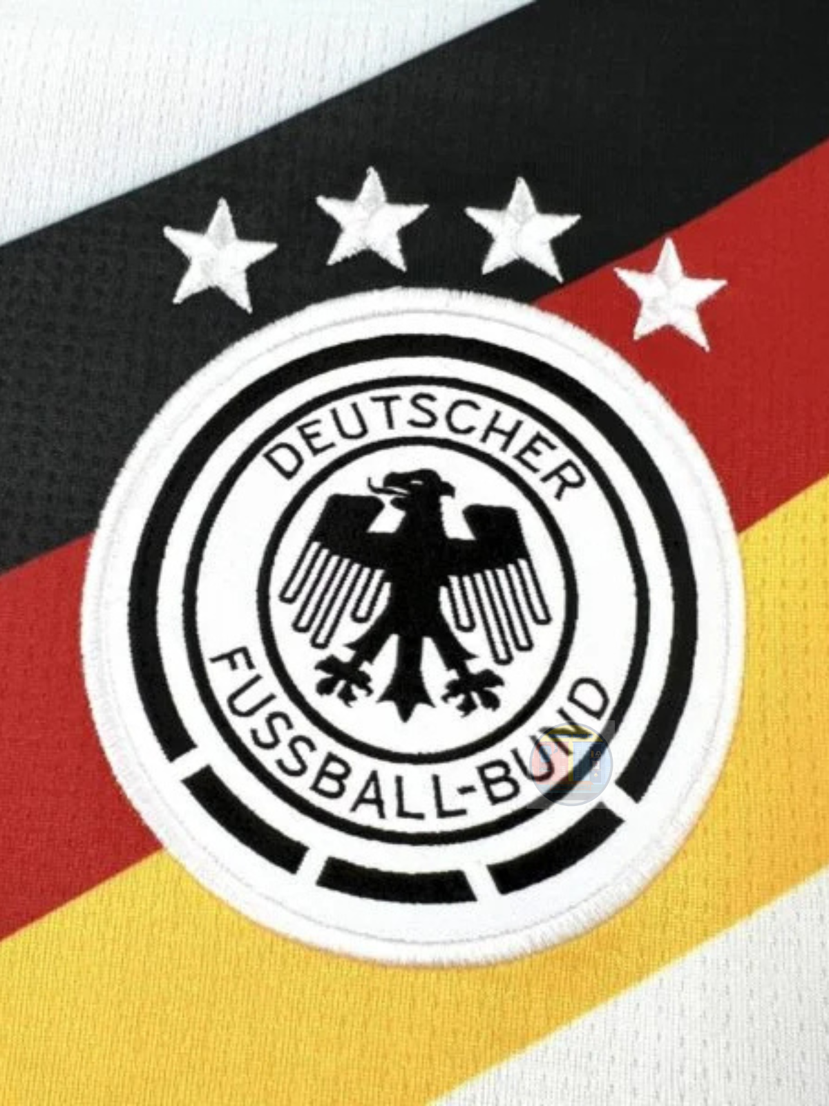 Germany 26 Home Fan Version Jersey