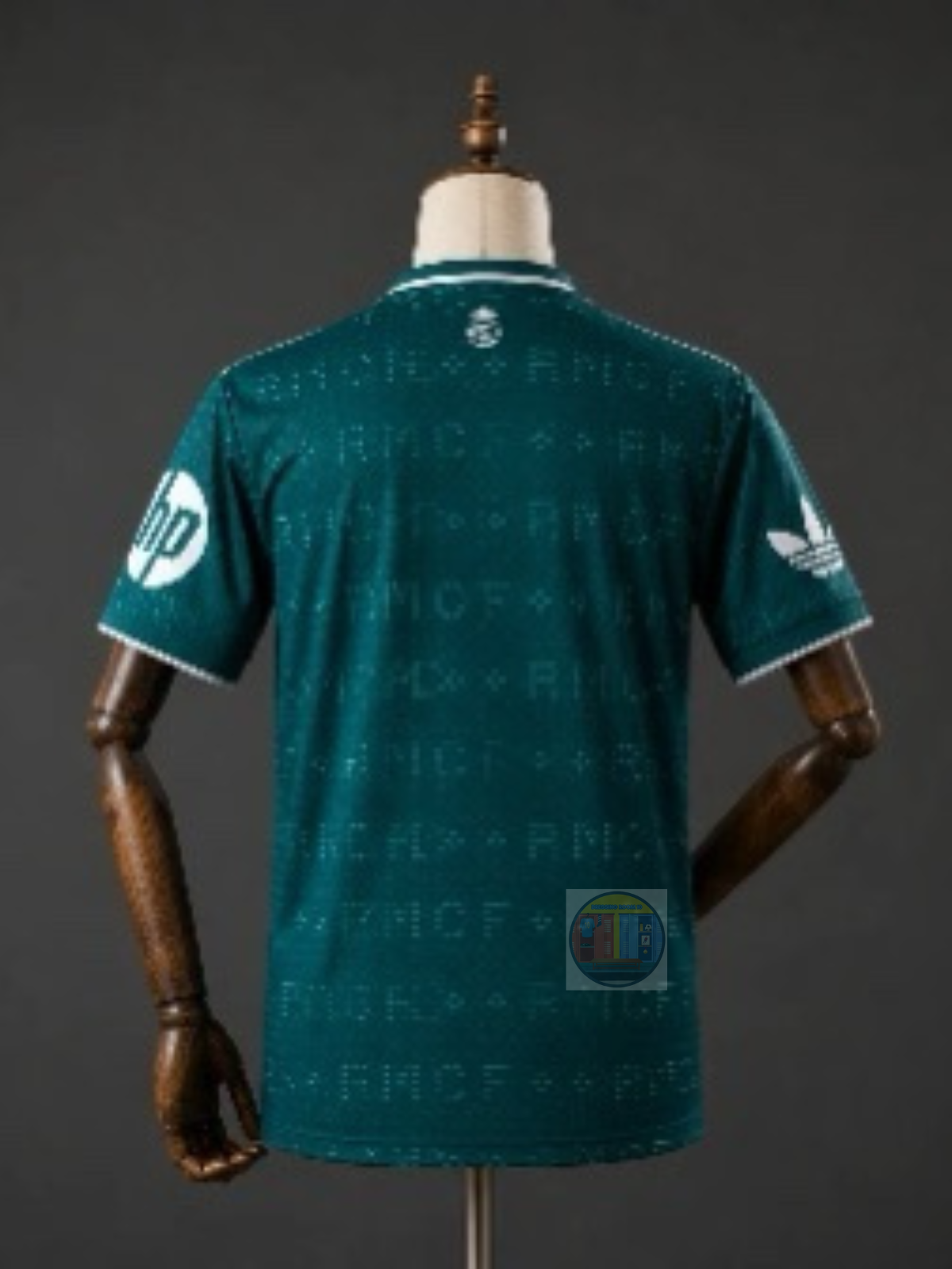 Real 26-27 Away Fan Version Jersey