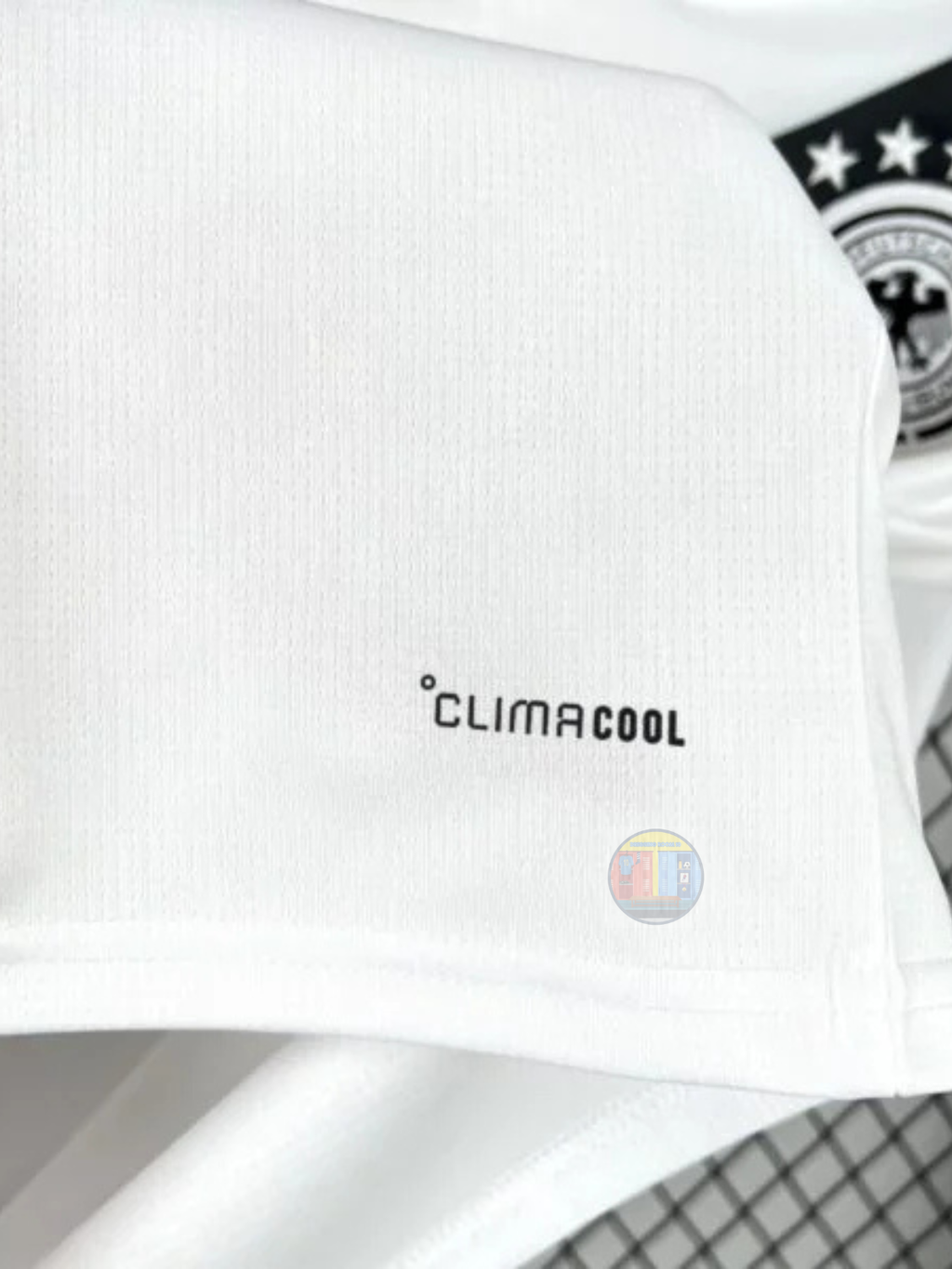 Germany 26 Home Fan Version Jersey