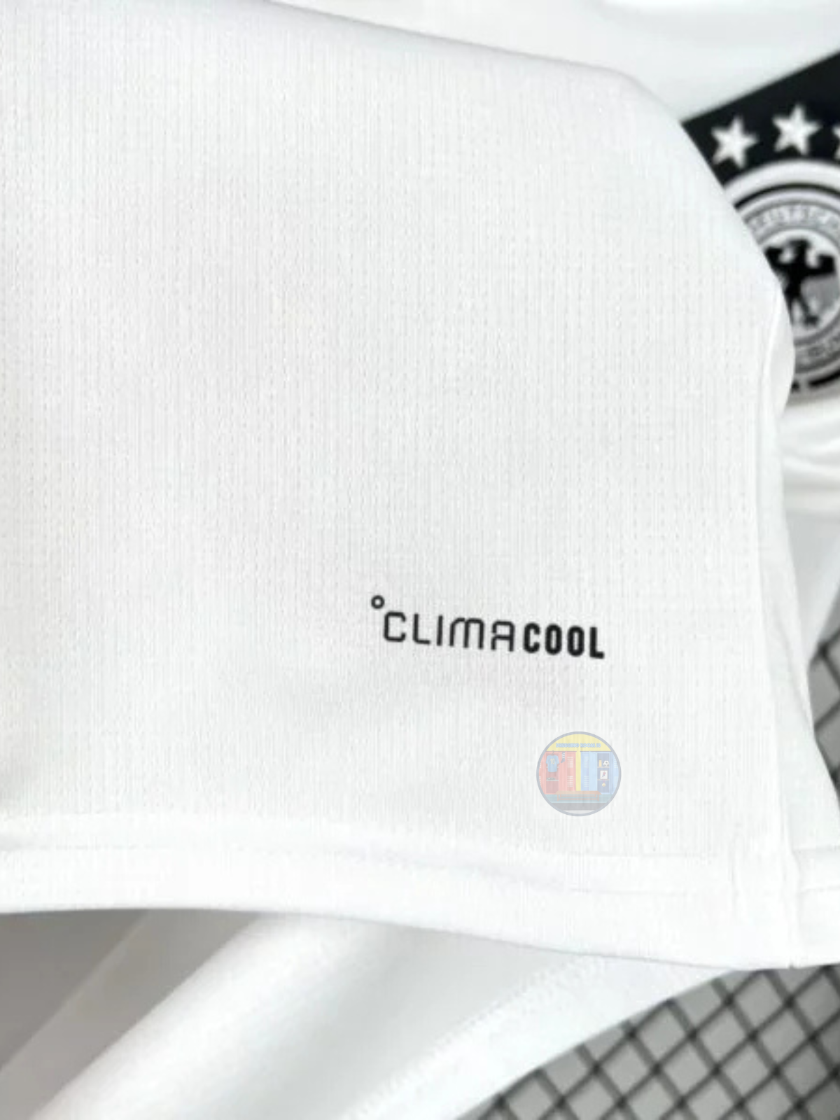 Germany 26 Home Fan Version Jersey