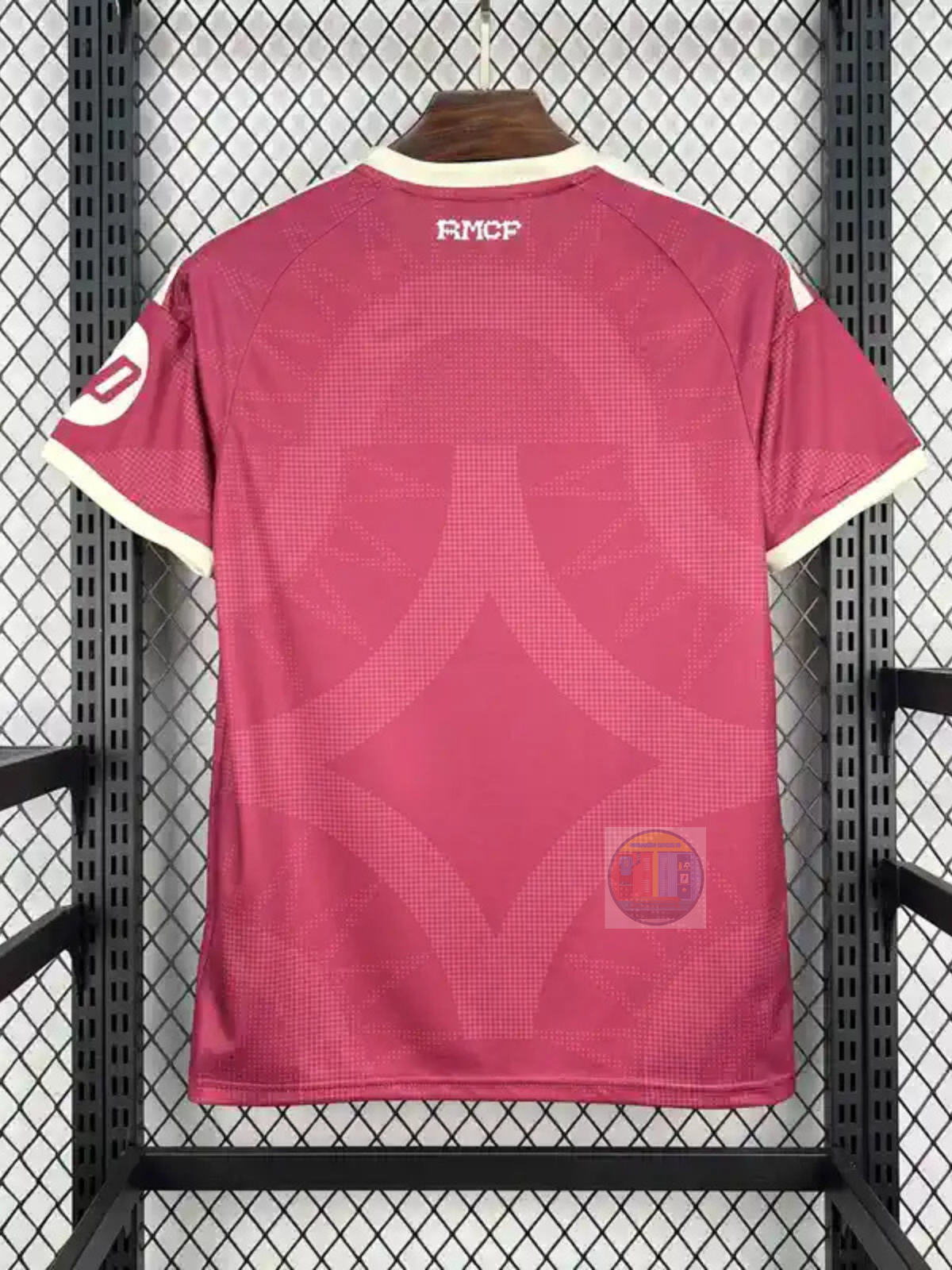 Real 26-27 Third Fan Version Jersey
