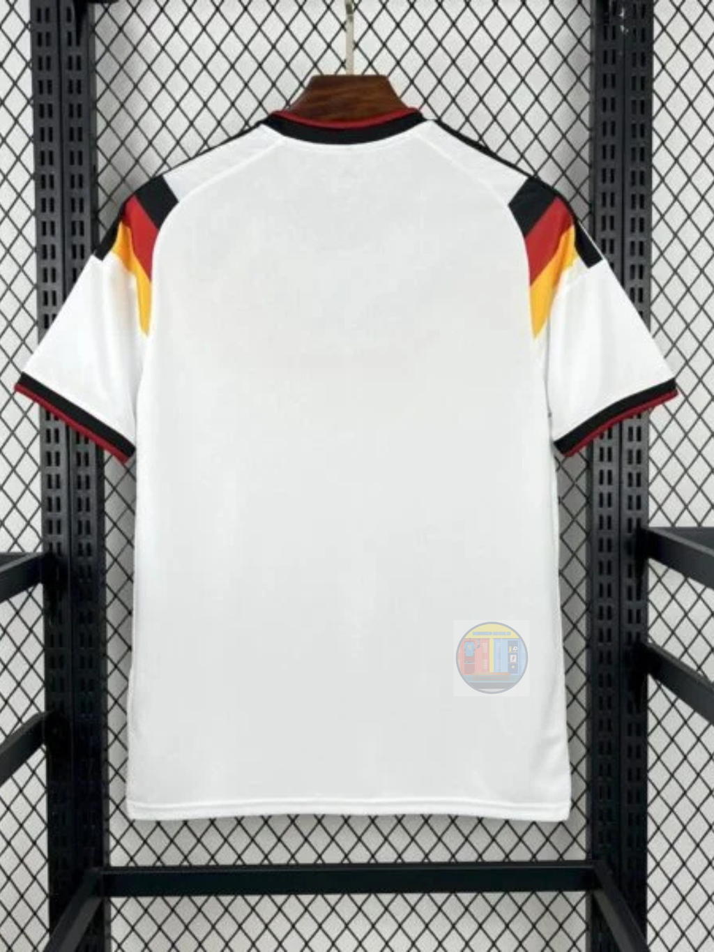 Germany 26 Home Fan Version Jersey