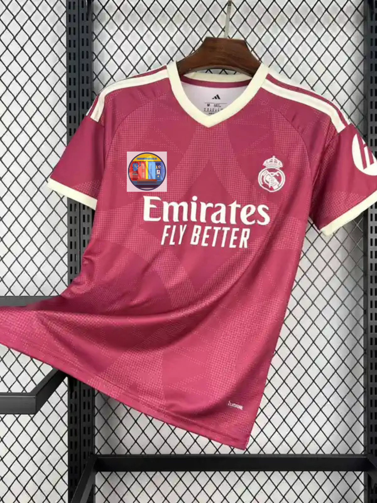 Real 26-27 Third Fan Version Jersey