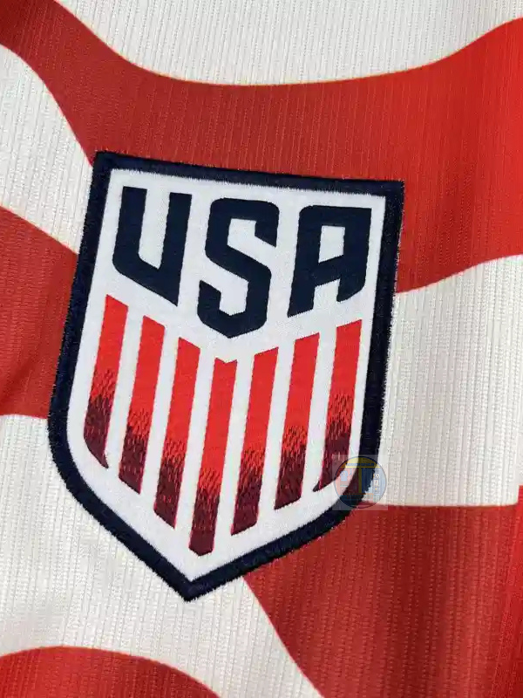 USA 26 Home Fan Version Jersey