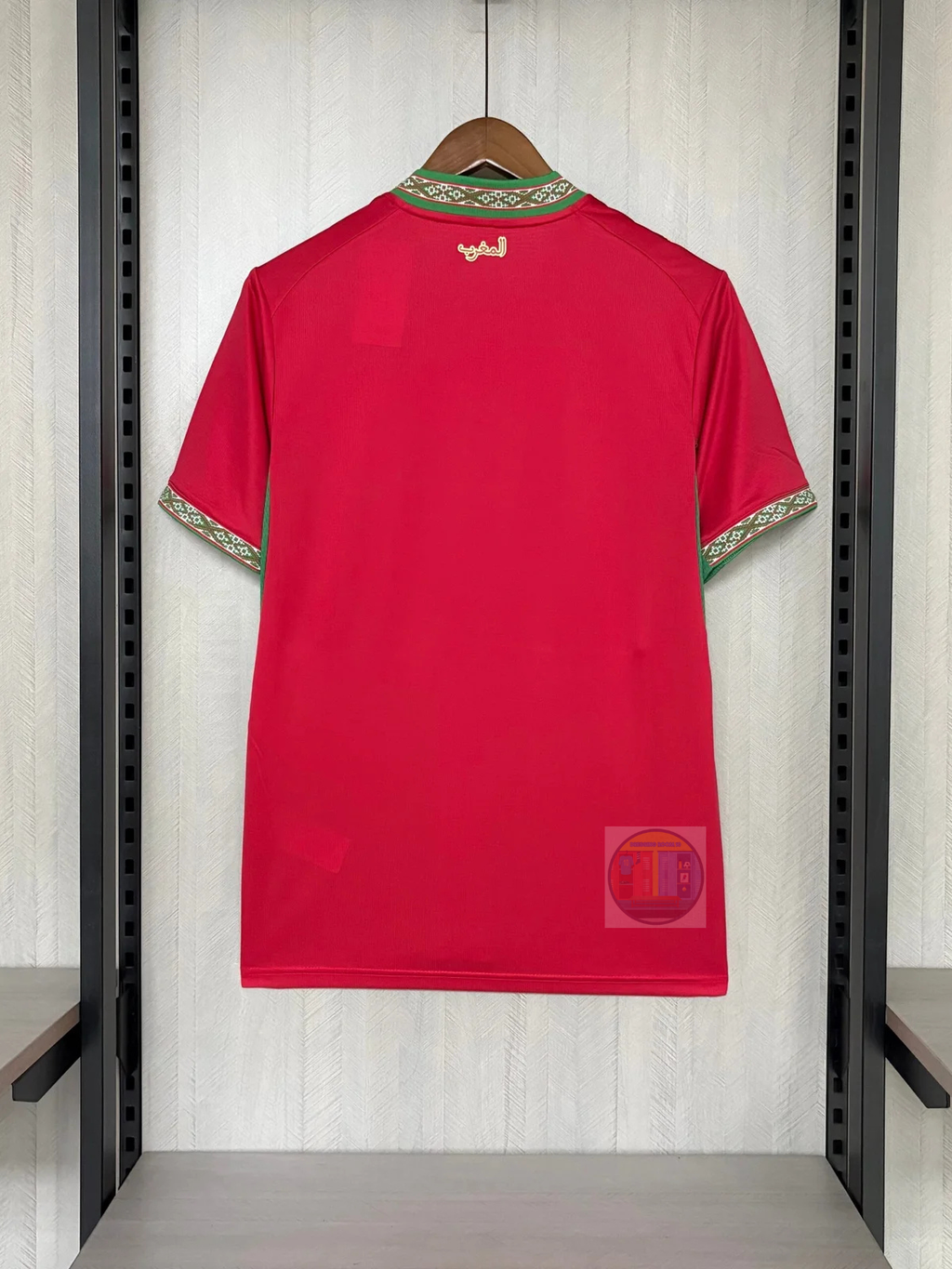 Morocco 26 Home Fan Version Jersey