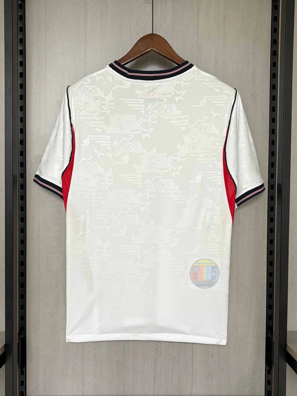 England 26 Home Fan Version Jersey