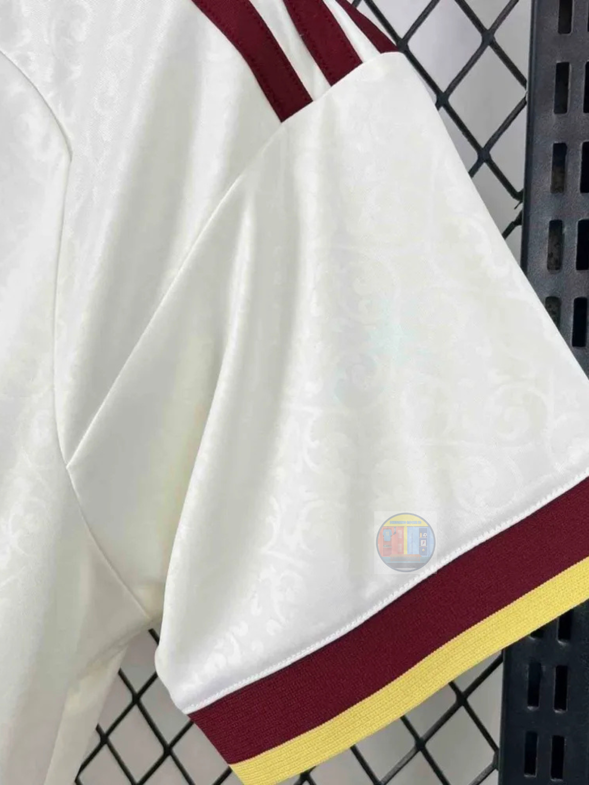 Spain 26 Away Fan Version Jersey