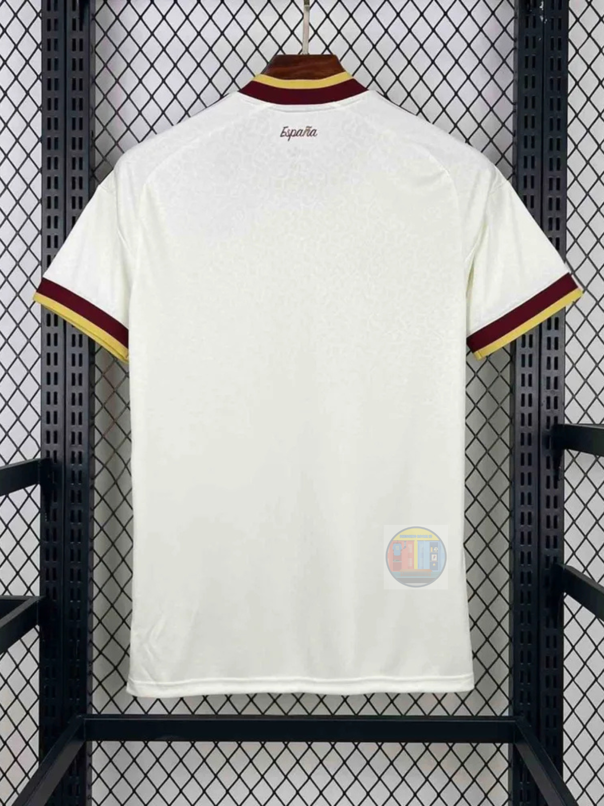 Spain 26 Away Fan Version Jersey