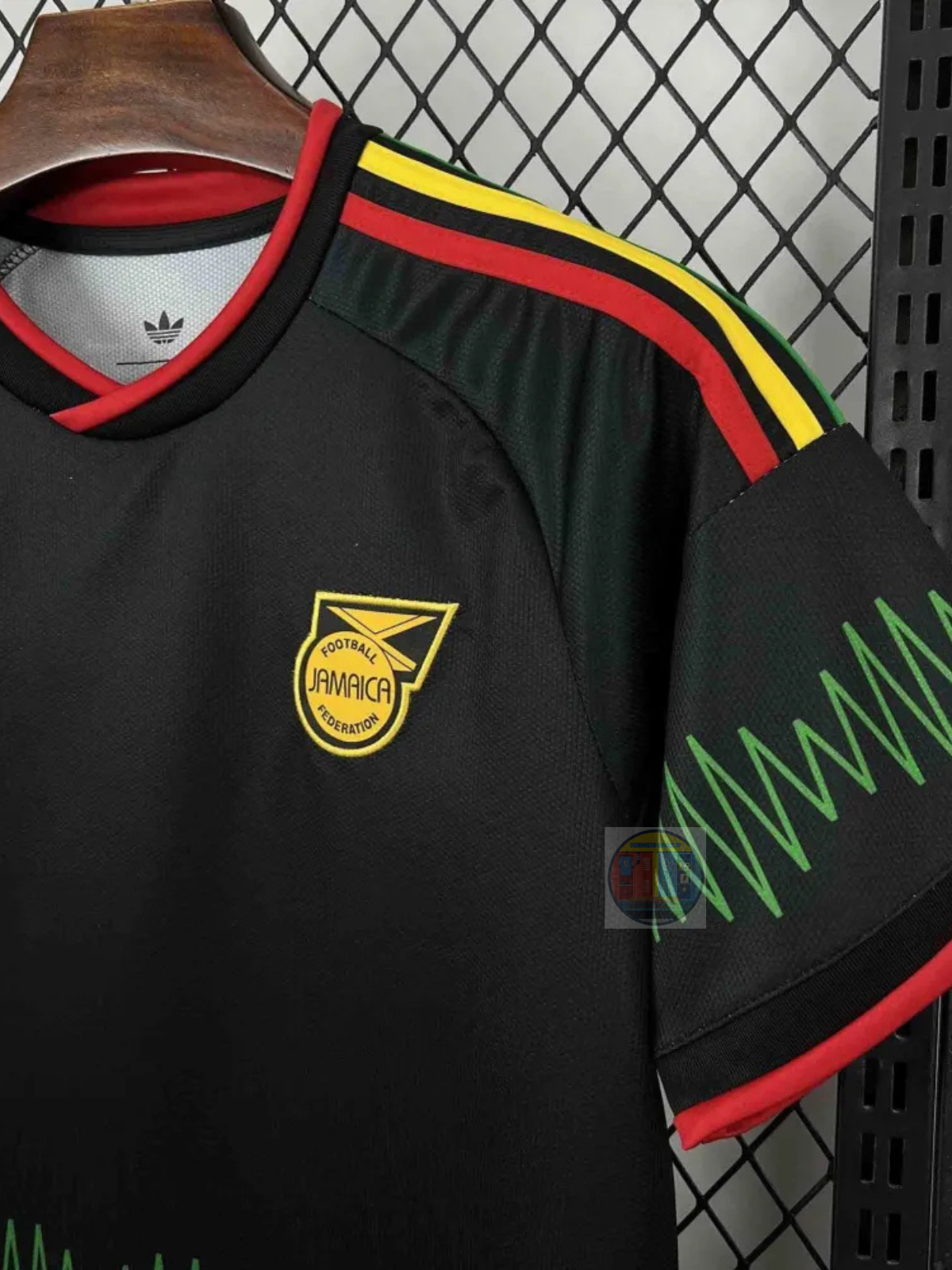 Jamaica 26 Away Fan Version Jersey