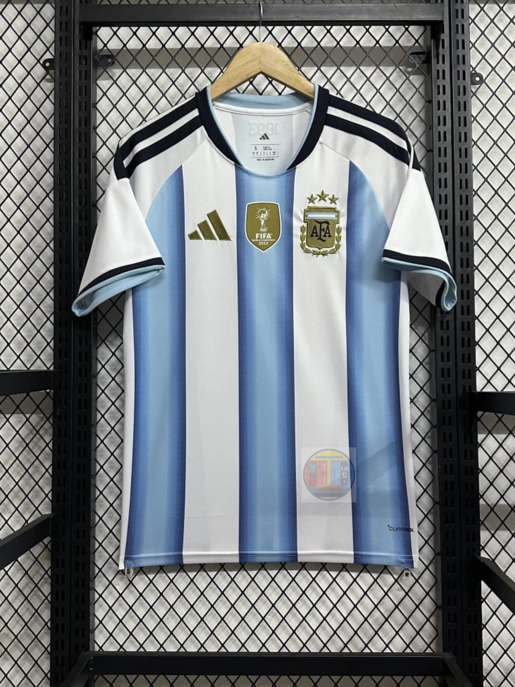 Argentina 26 Home Fan Version Jersey